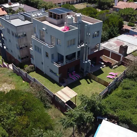 Apart Costa Mediterranea Villa Gesell Exterior photo