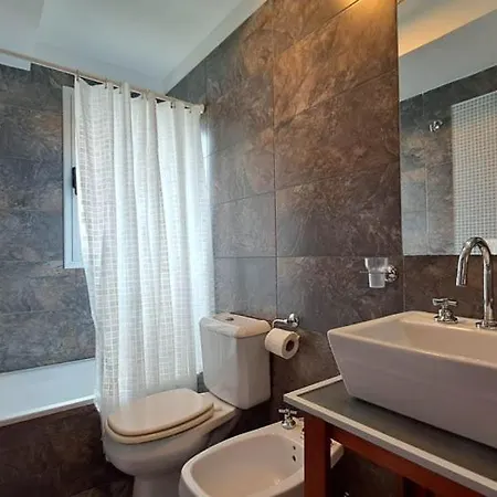 Apart Costa Mediterranea Villa Gesell Exterior photo