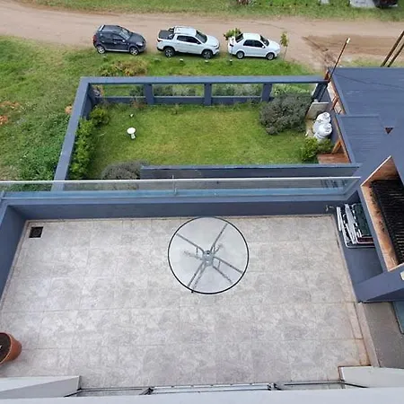 Apart Costa Mediterranea Villa Gesell Exterior photo