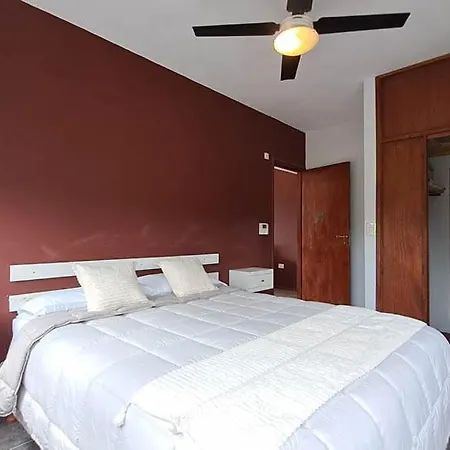 Apart Costa Mediterranea Villa Gesell Exterior photo