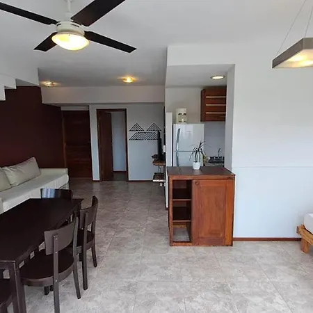 Apart Costa Mediterranea Villa Gesell Exterior photo