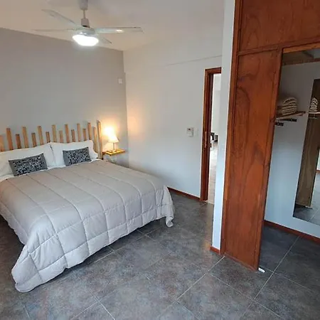 Apart Costa Mediterranea Villa Gesell Exterior photo
