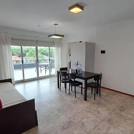 Apart Costa Mediterranea Villa Gesell Exterior photo