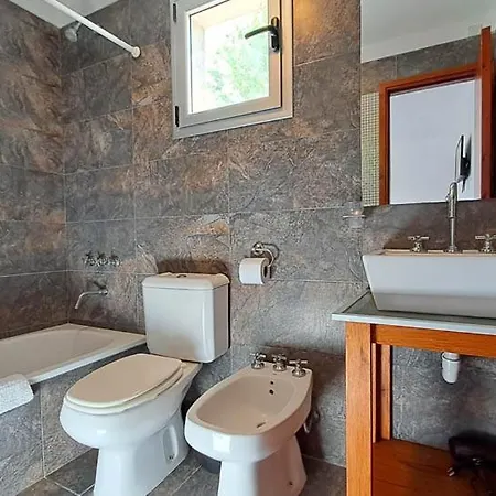 Apart Costa Mediterranea Villa Gesell Exterior photo