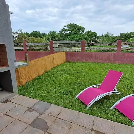 Apart Costa Mediterranea Villa Gesell Exterior photo