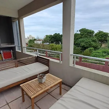 Apart Costa Mediterranea Villa Gesell Exterior photo