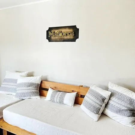 Apart Costa Mediterranea Villa Gesell Exterior photo